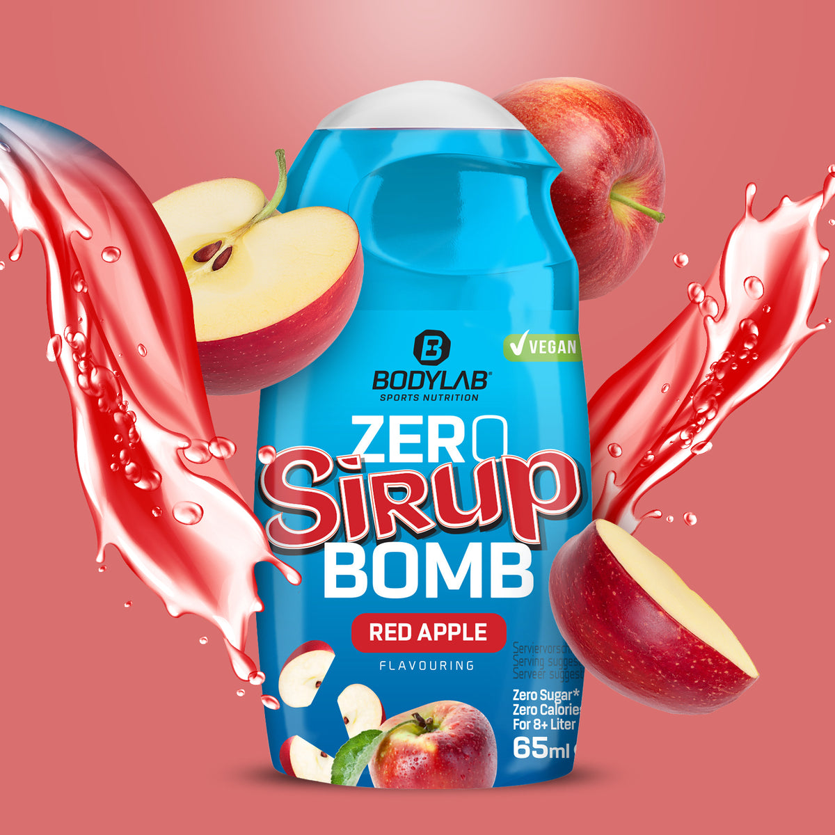 Sirop ZERO BOMB (65ml)