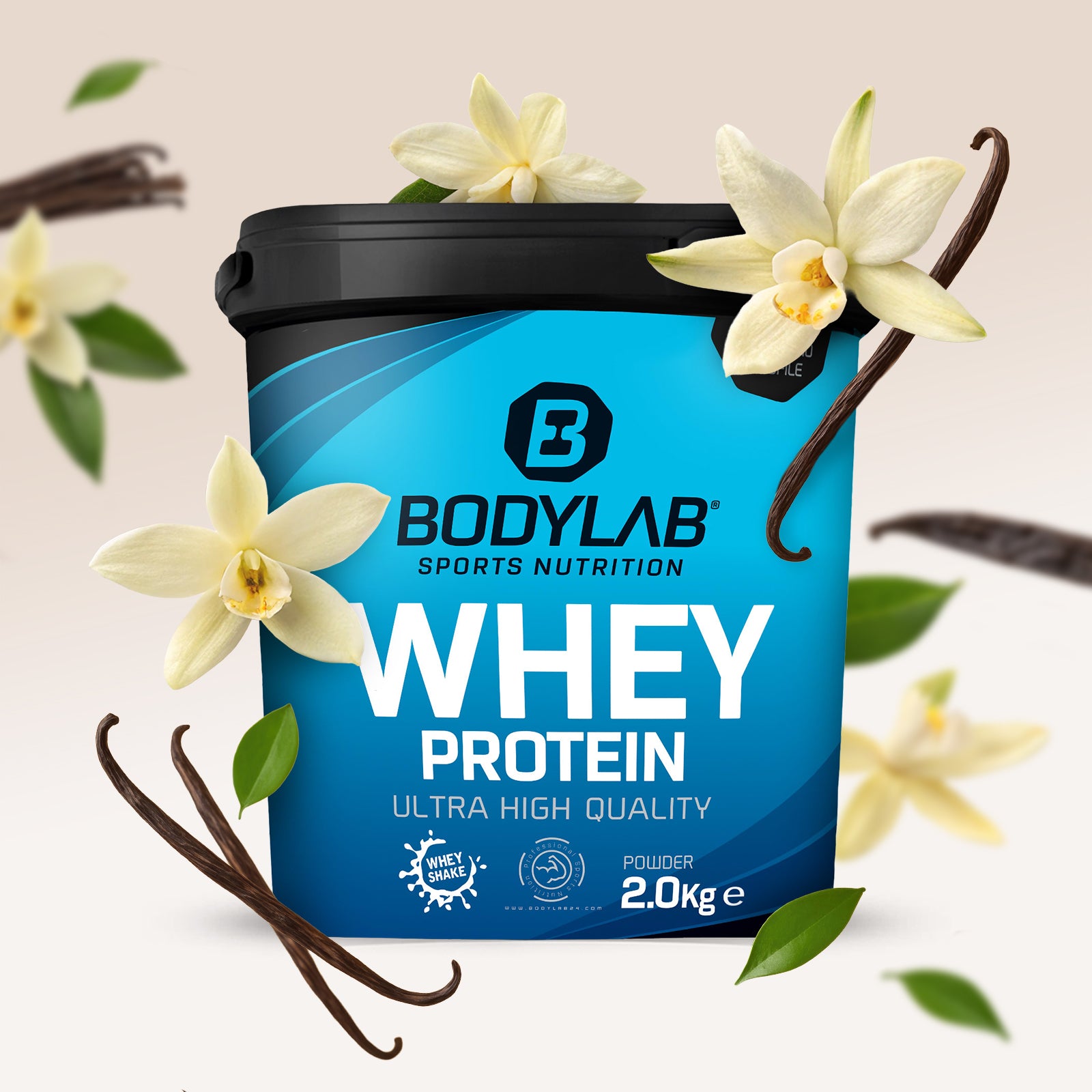 #Geschmack_Bourbon Vanilla