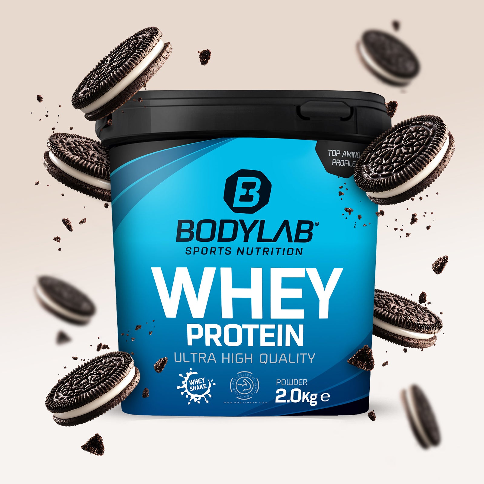 #Geschmack_Chunky Cookies & Cream