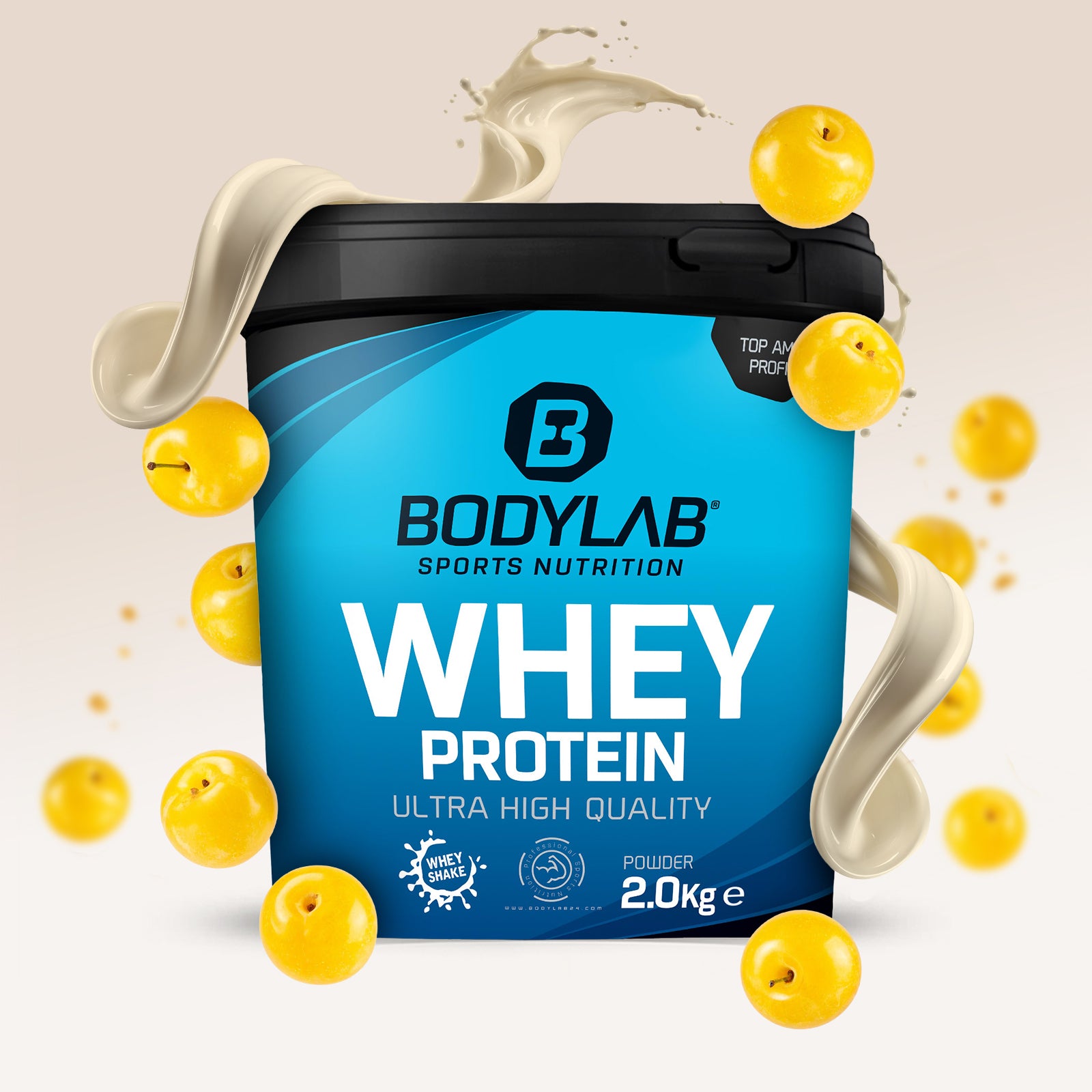 #Geschmack_Mascarpone Mirabelle