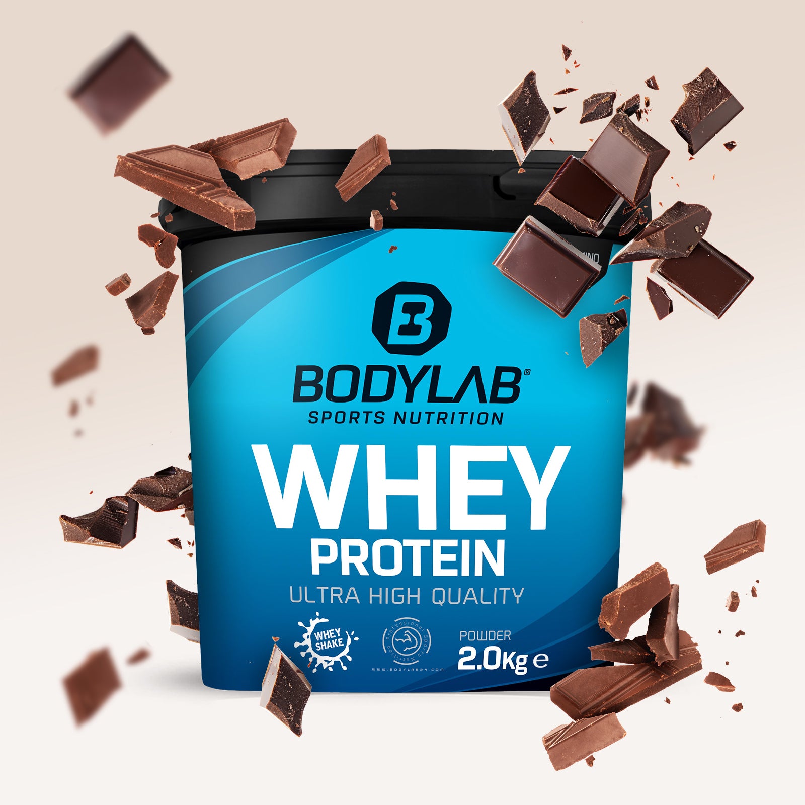 #Geschmack_Double Chocolate