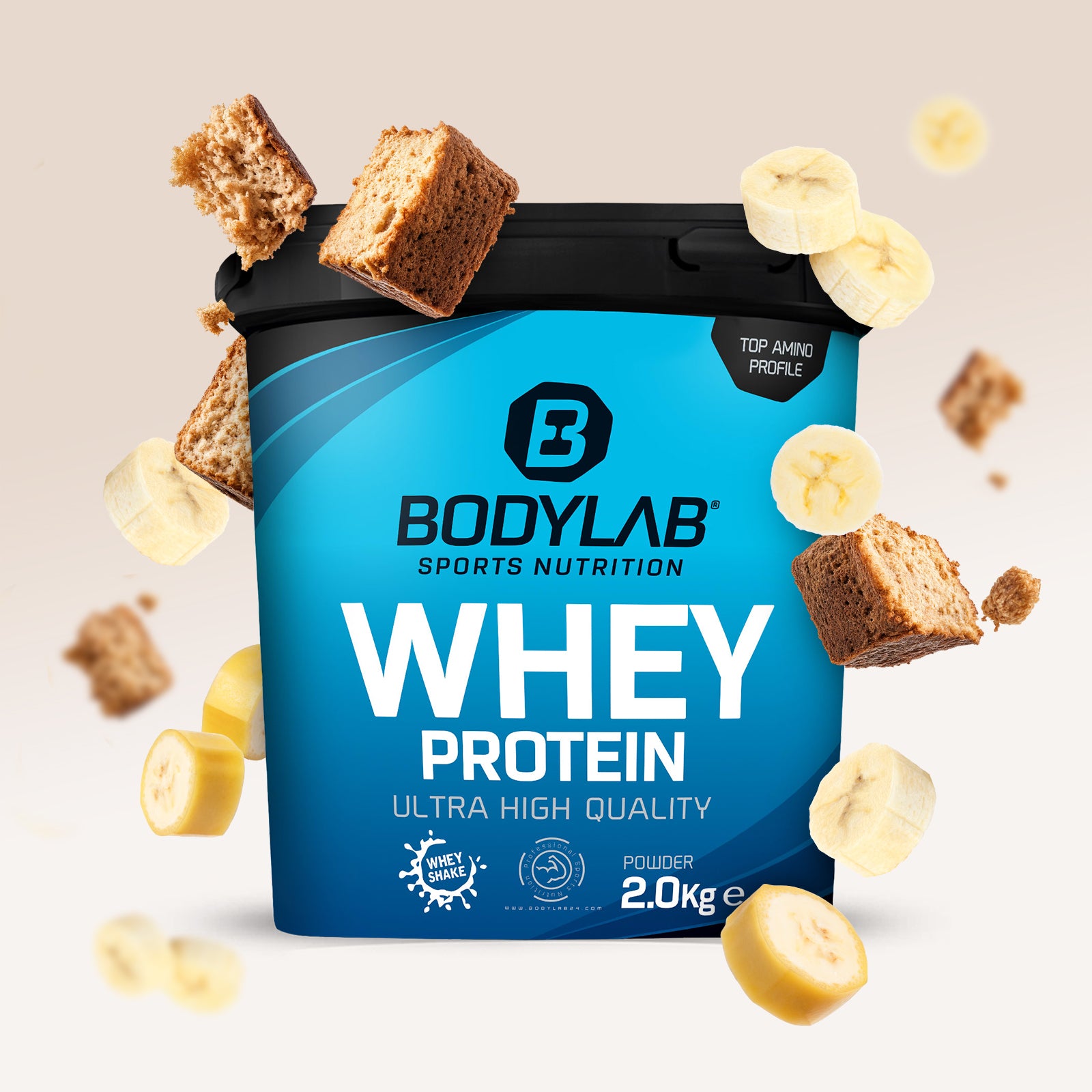 #Geschmack_Banana Bread