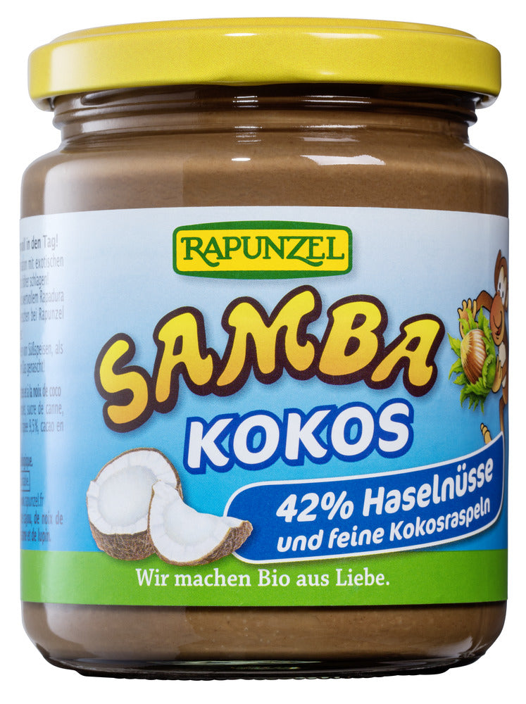 Samba noix de coco bio (250g)
