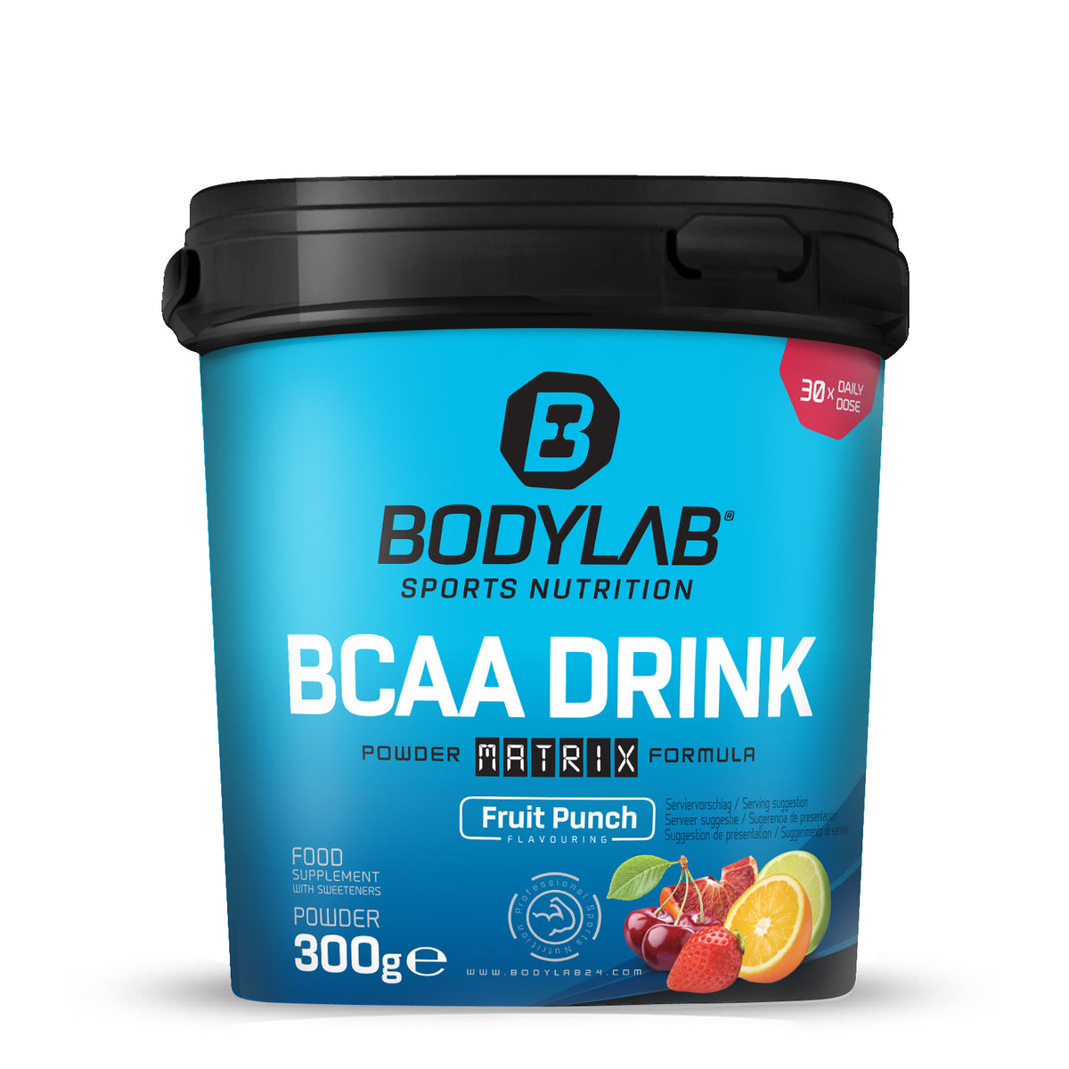 BCAA Boisson en poudre Matrice (300g)