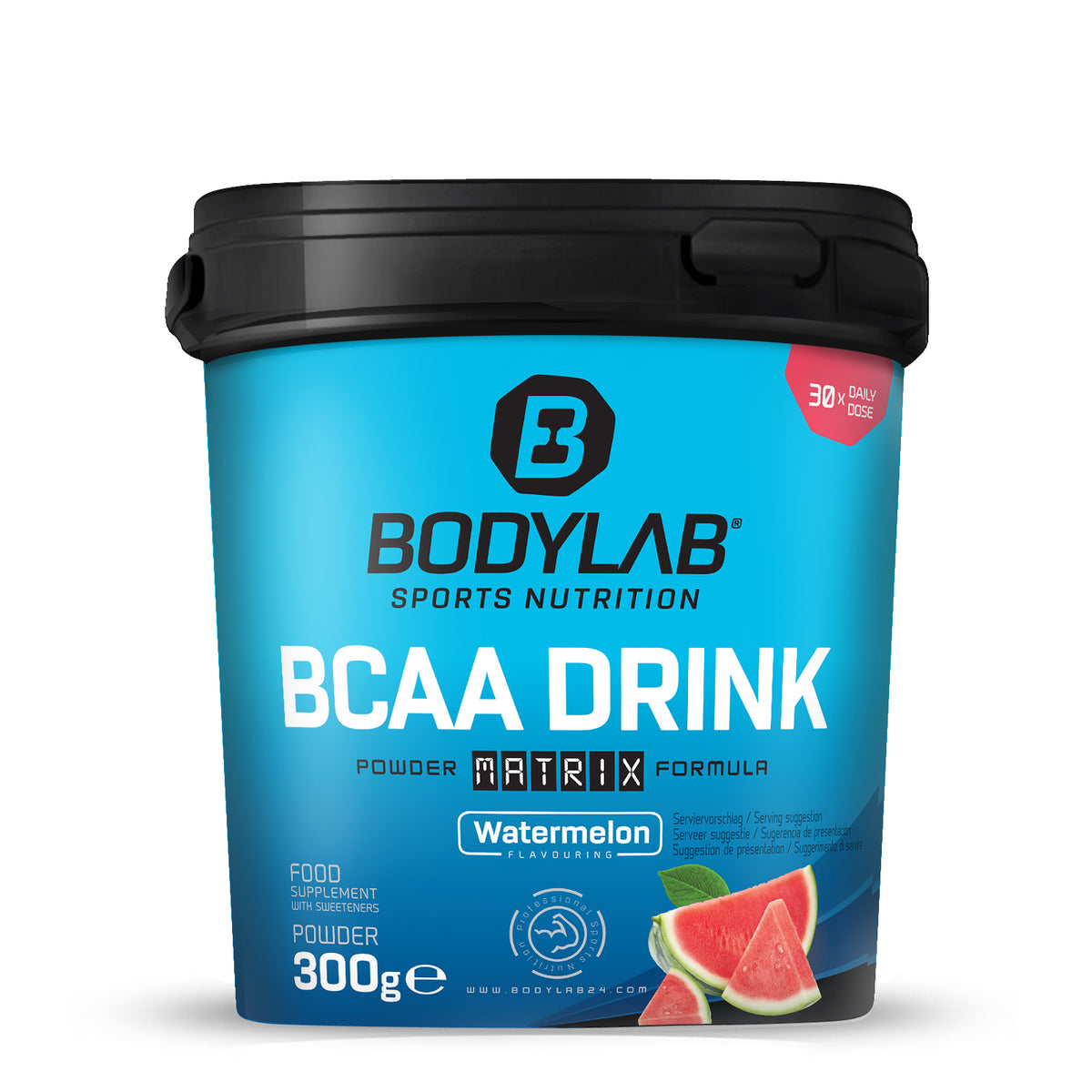 BCAA Boisson en poudre Matrice (300g)