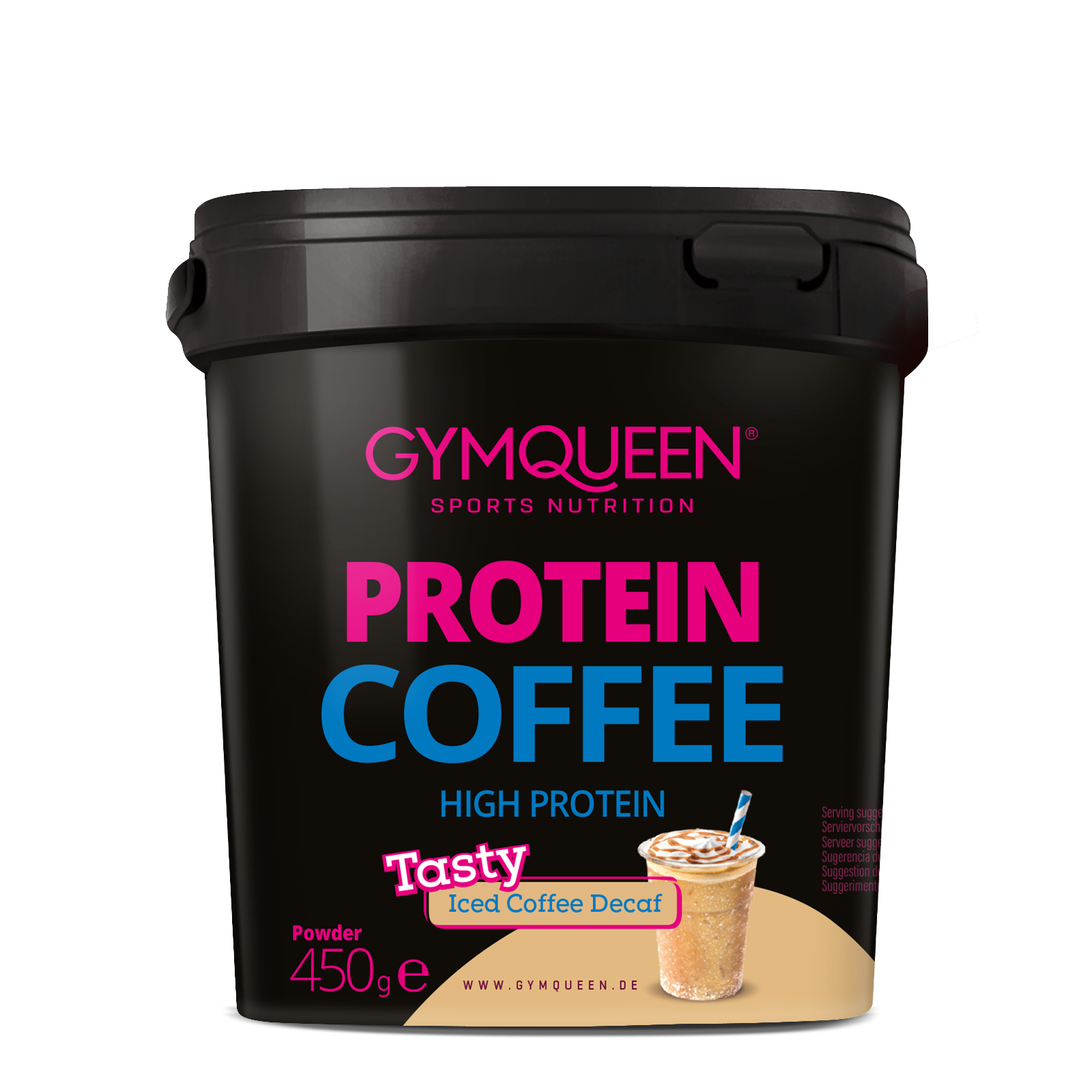 #Geschmack_Iced Coffee ohne Koffein