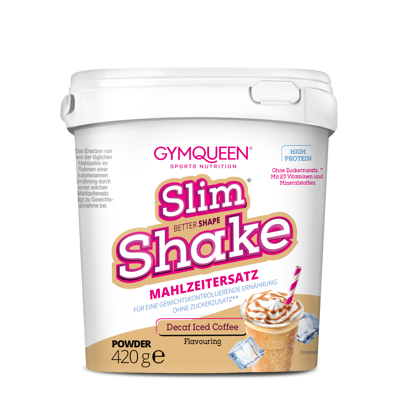 #Geschmack_Iced Coffee