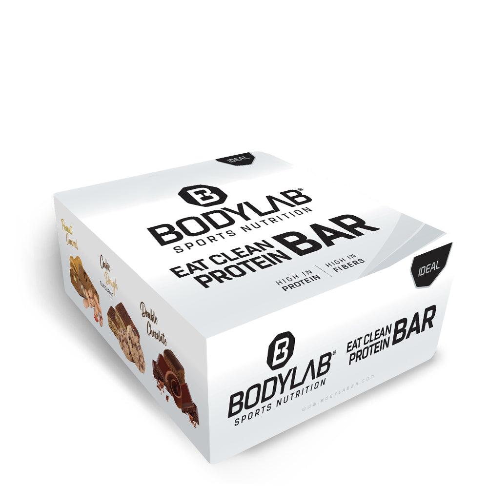 Barre protéinée Eat Clean (12x65g)