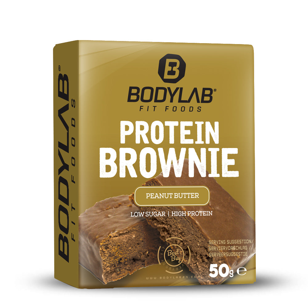 Brownie protéiné (12x50g)