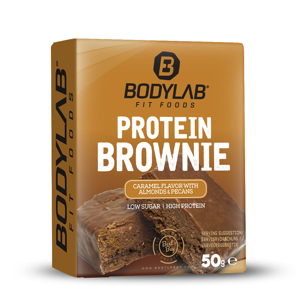 Brownie protéiné (12x50g)