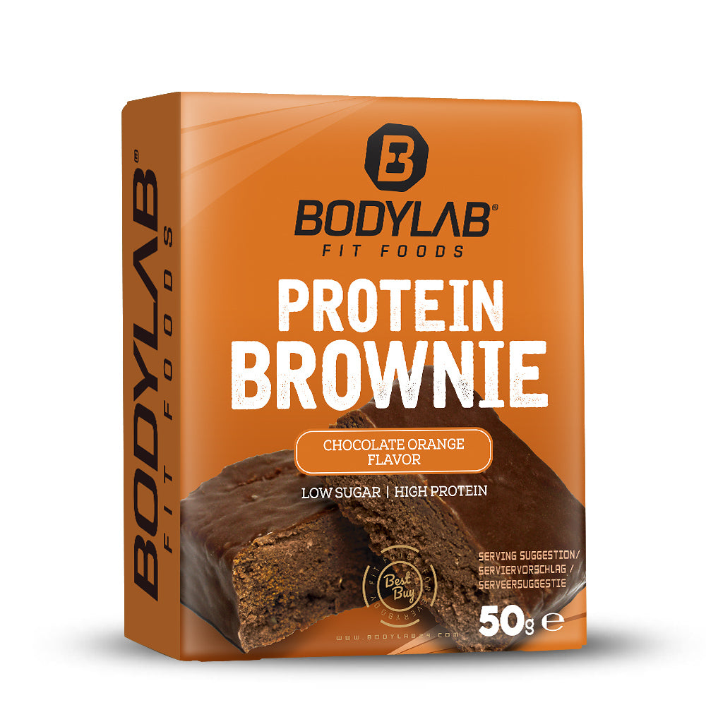 Brownie protéiné (12x50g)