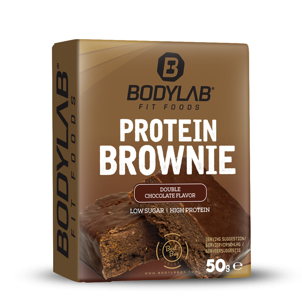 Brownie protéiné (12x50g)