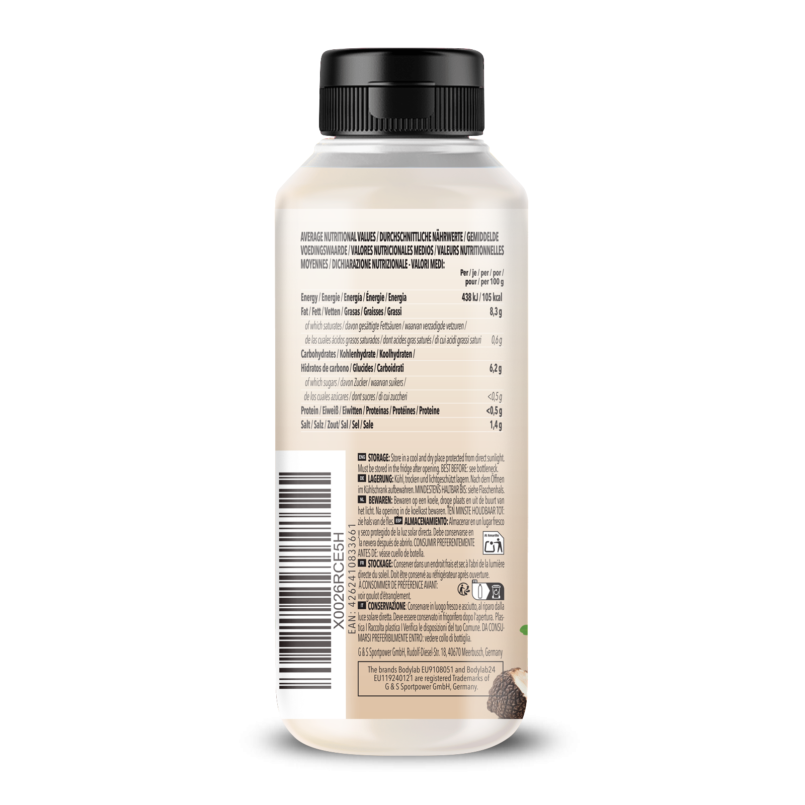 #Geschmack_Truffle Mayo Flavouring