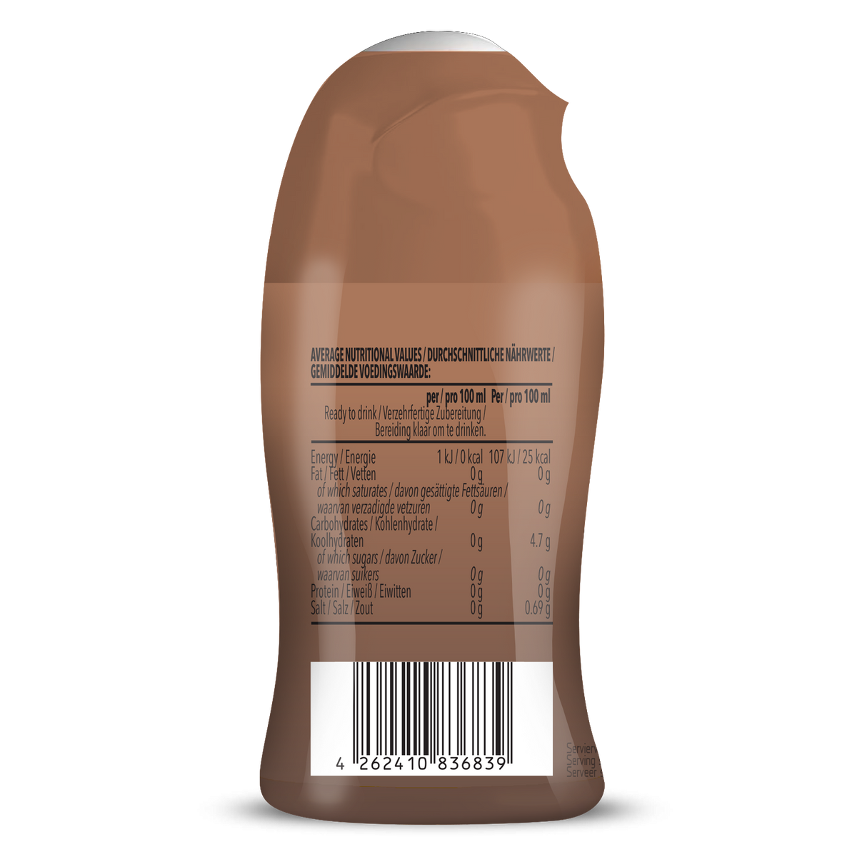 Zero Barista Sirop Bomb (65ml)