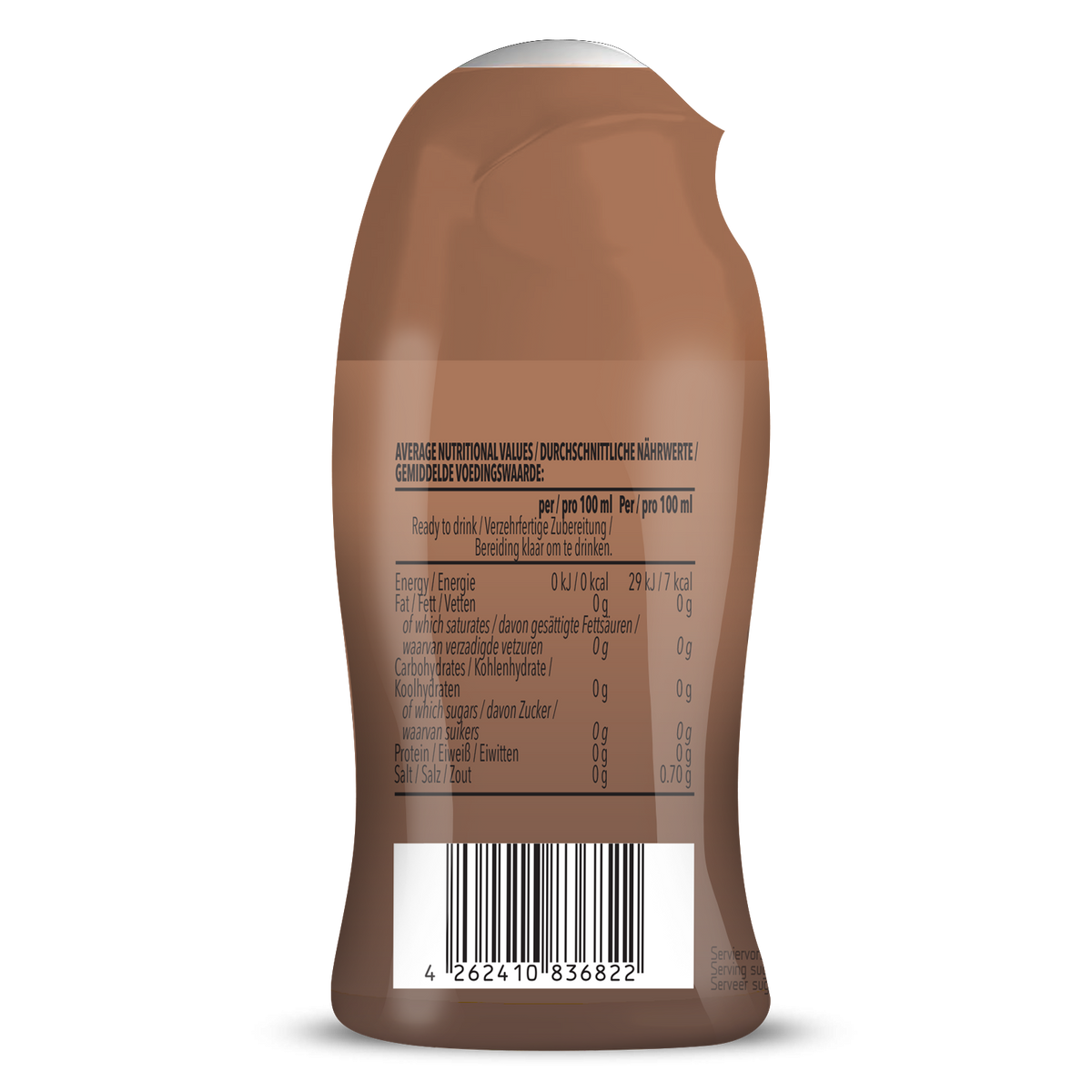 Zero Barista Sirop Bomb (65ml)