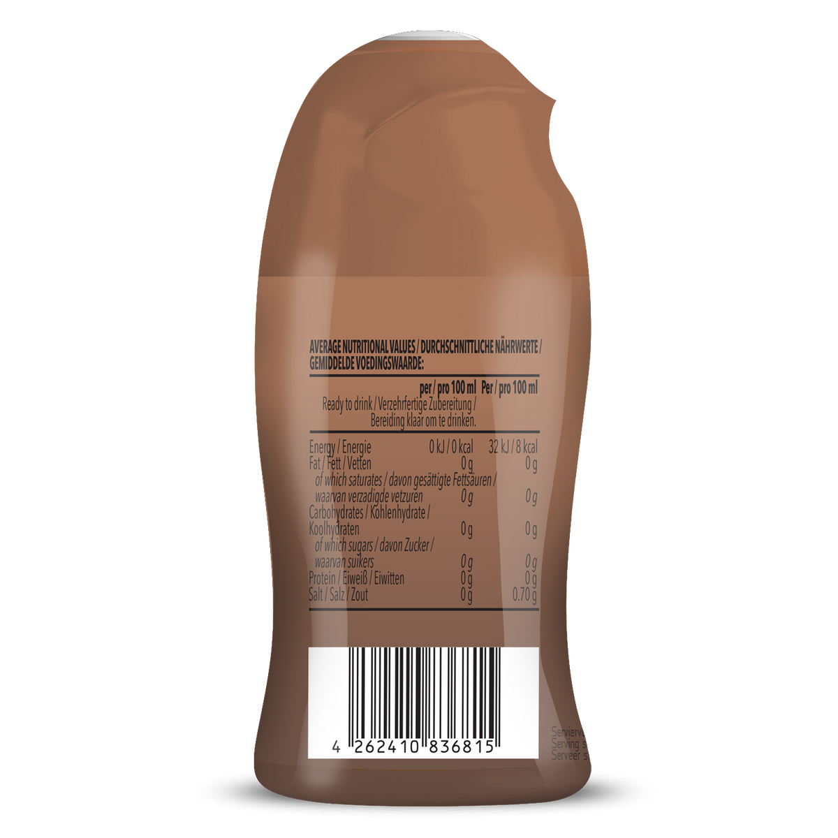 Zero Barista Sirop Bomb (65ml)