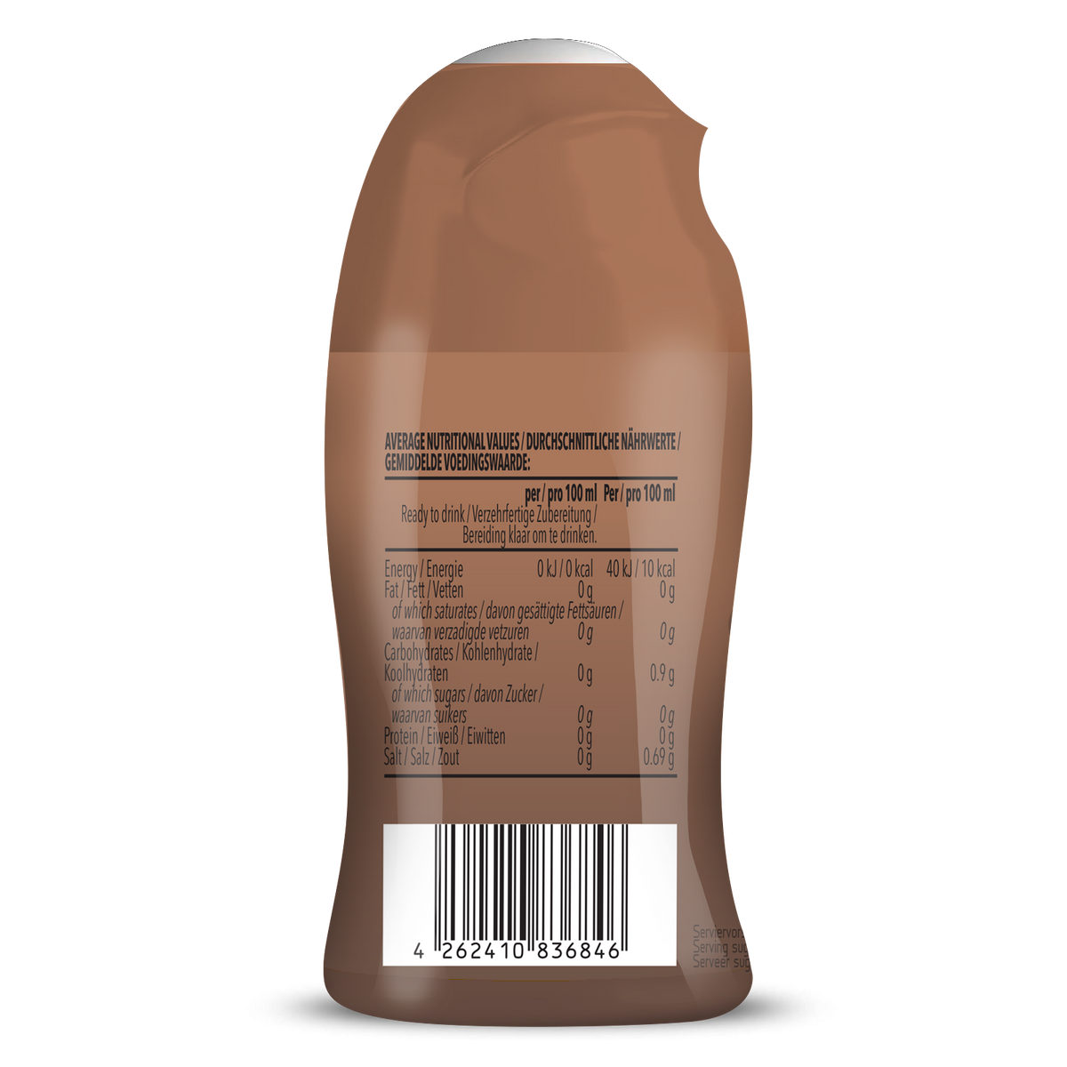Zero Barista Sirop Bomb (65ml)
