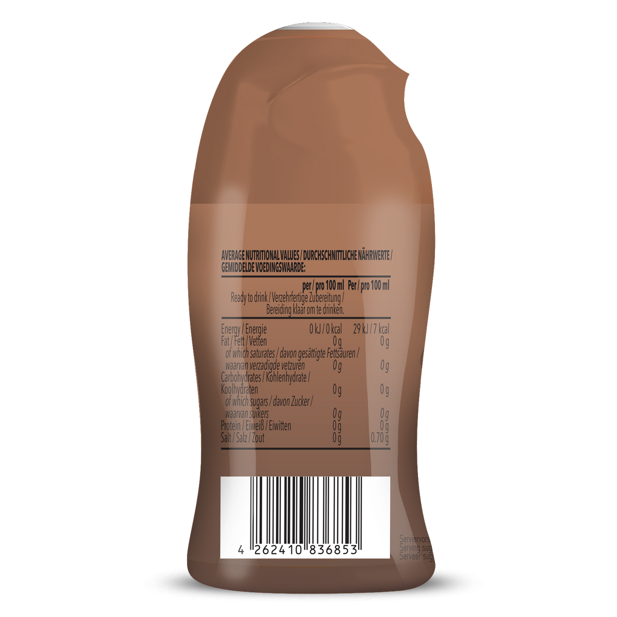 Zero Barista Sirop Bomb (65ml)