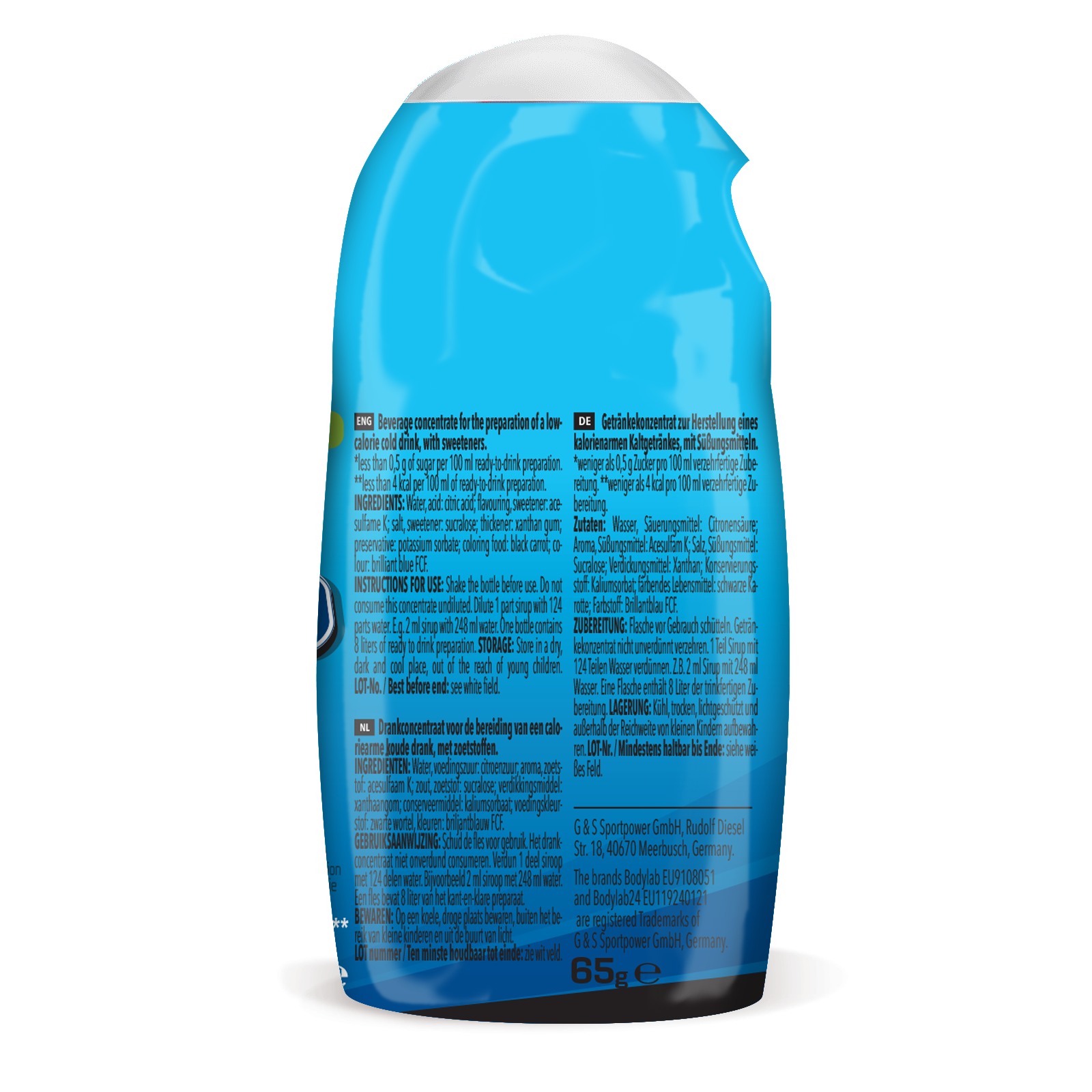 #Geschmack_Blaubeere