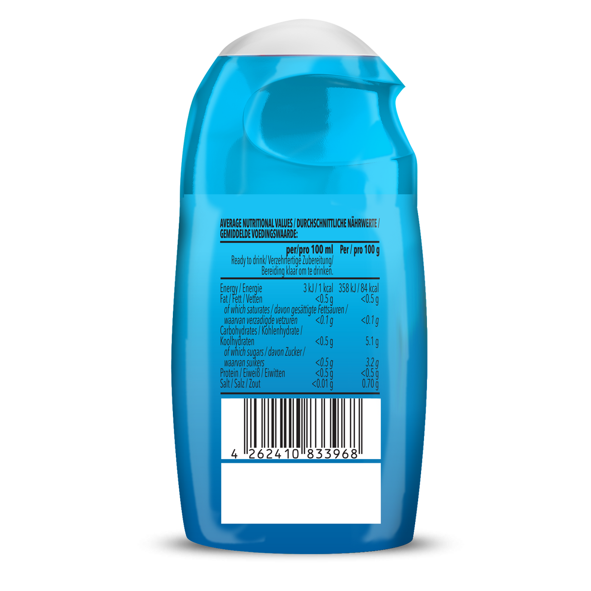 Sirop ZERO BOMB (65ml)
