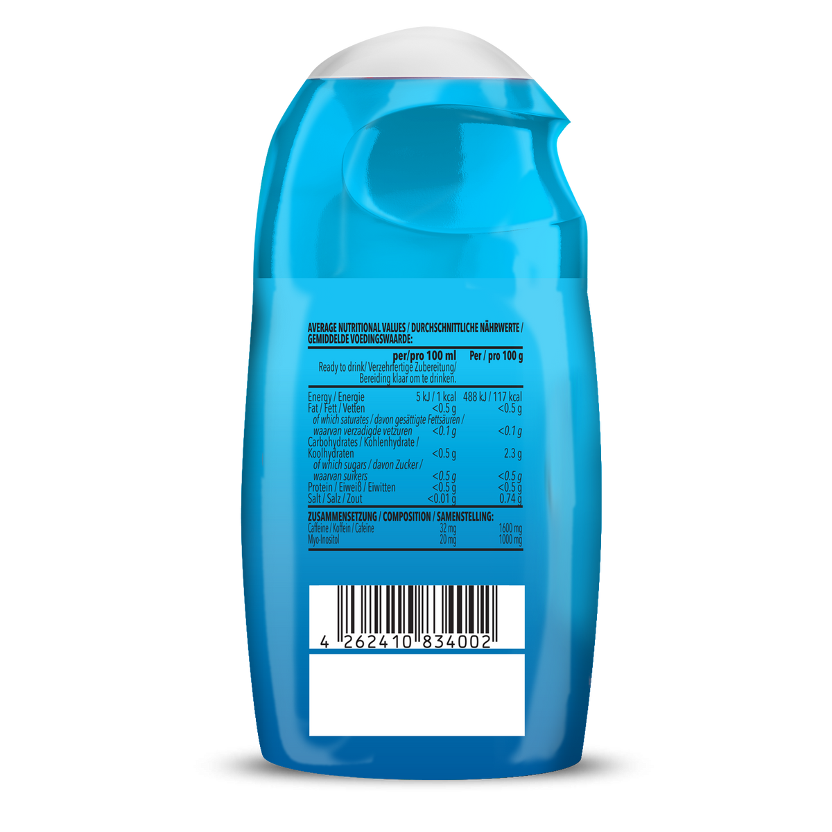 Sirop ZERO BOMB (65ml)