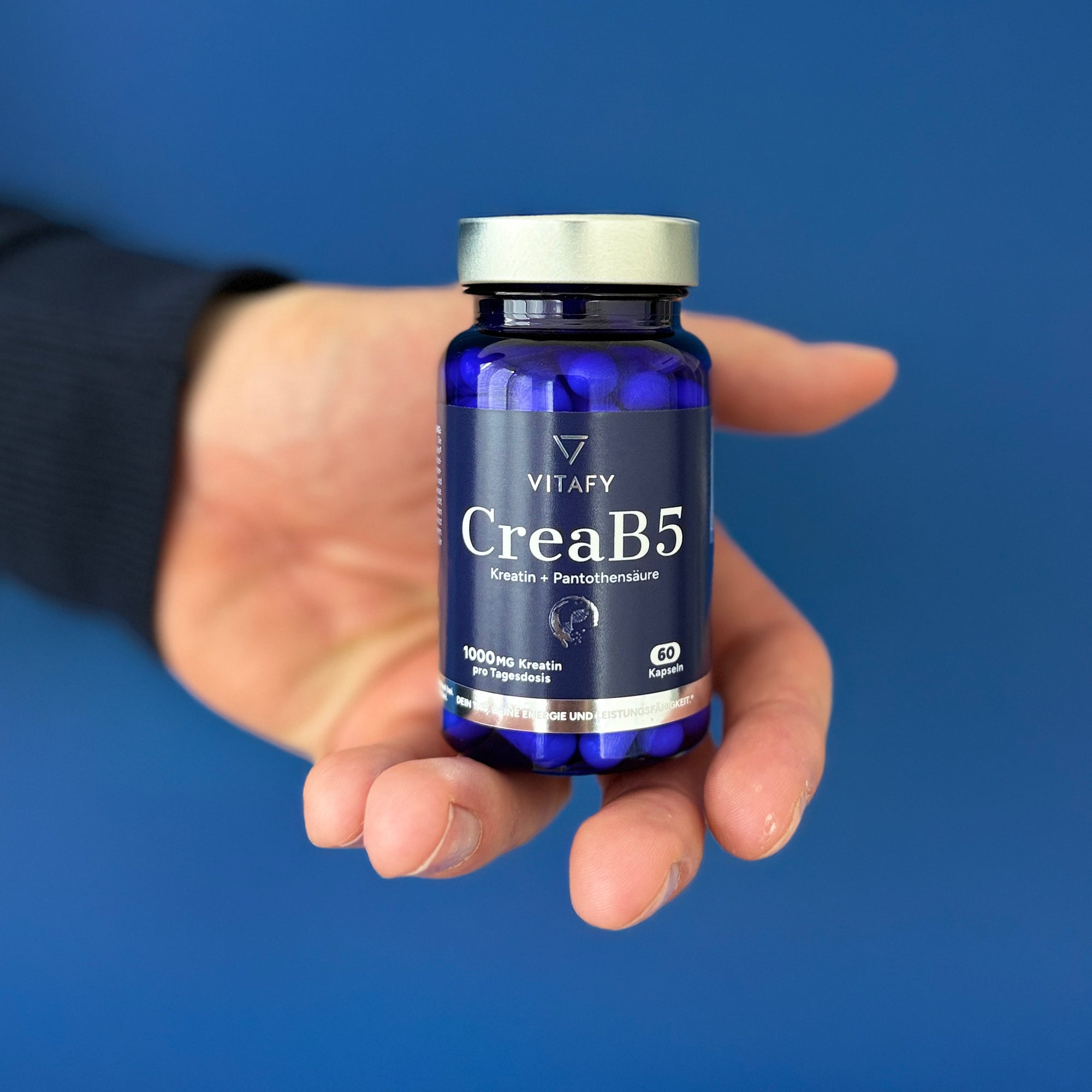 CreaB5 (60 Kapseln)