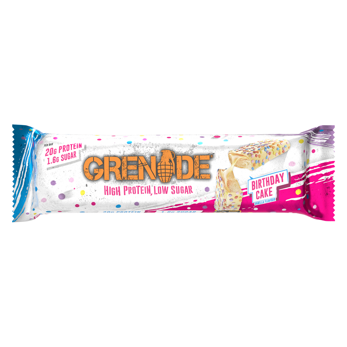 Grenade Protein Bar (12x60g)