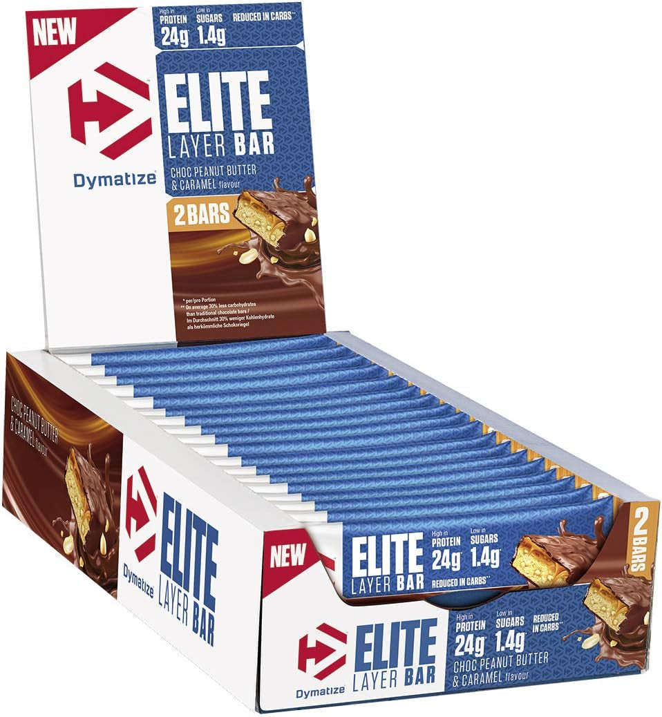Barre Elite Layer (18x60g)