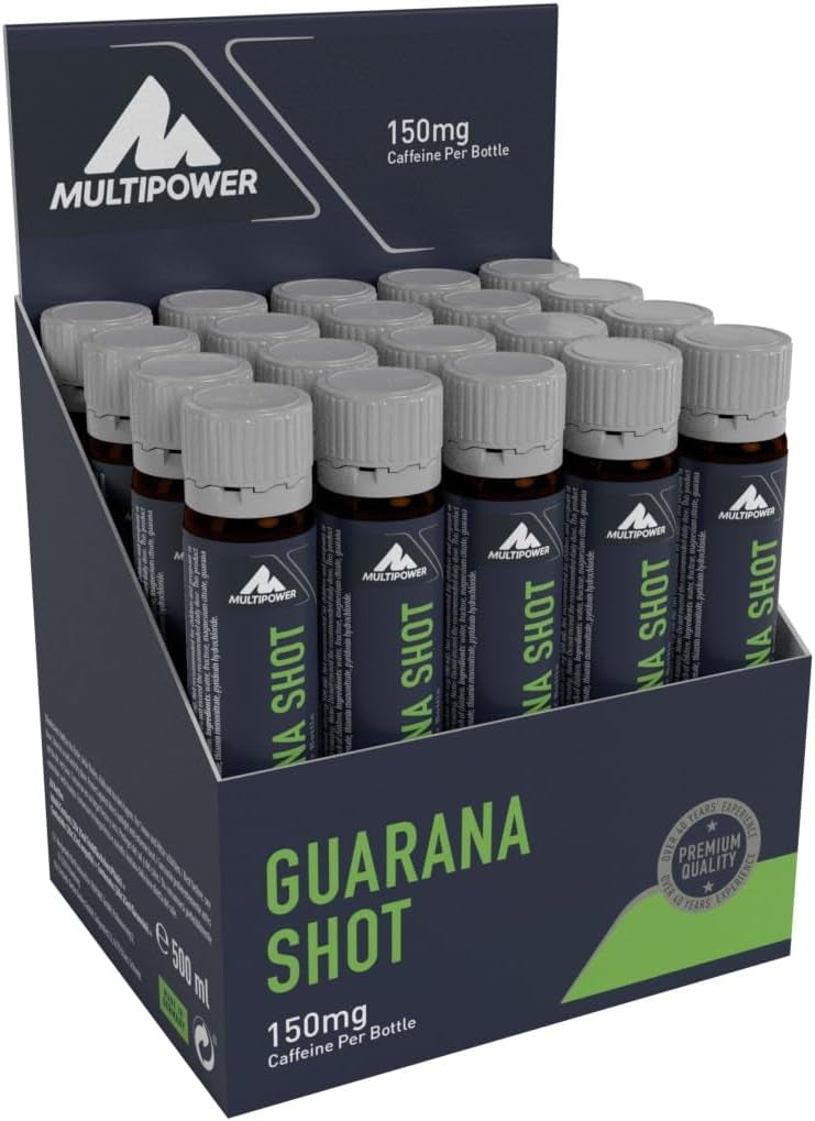 Shot de Guarana (20x25ml)