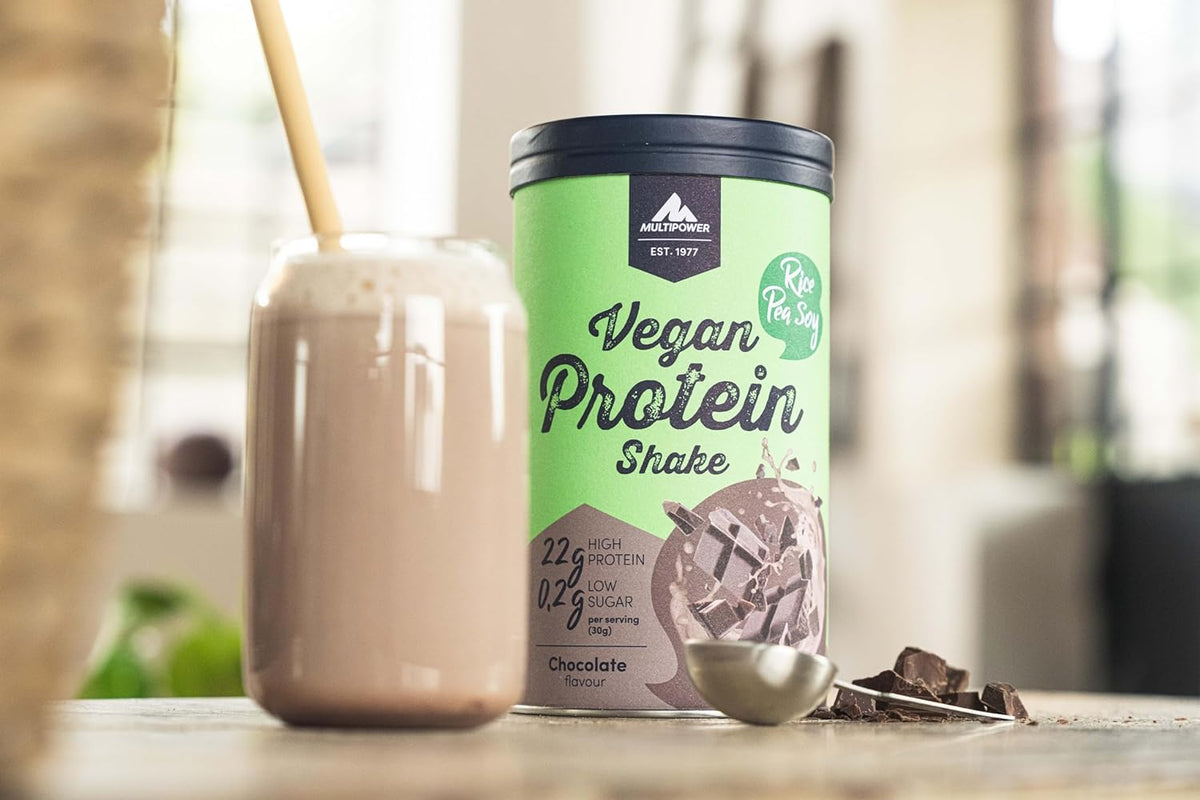 Shake Protéiné Vegan (420g)