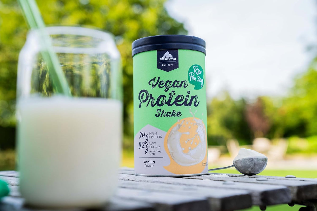 Shake Protéiné Vegan (420g)