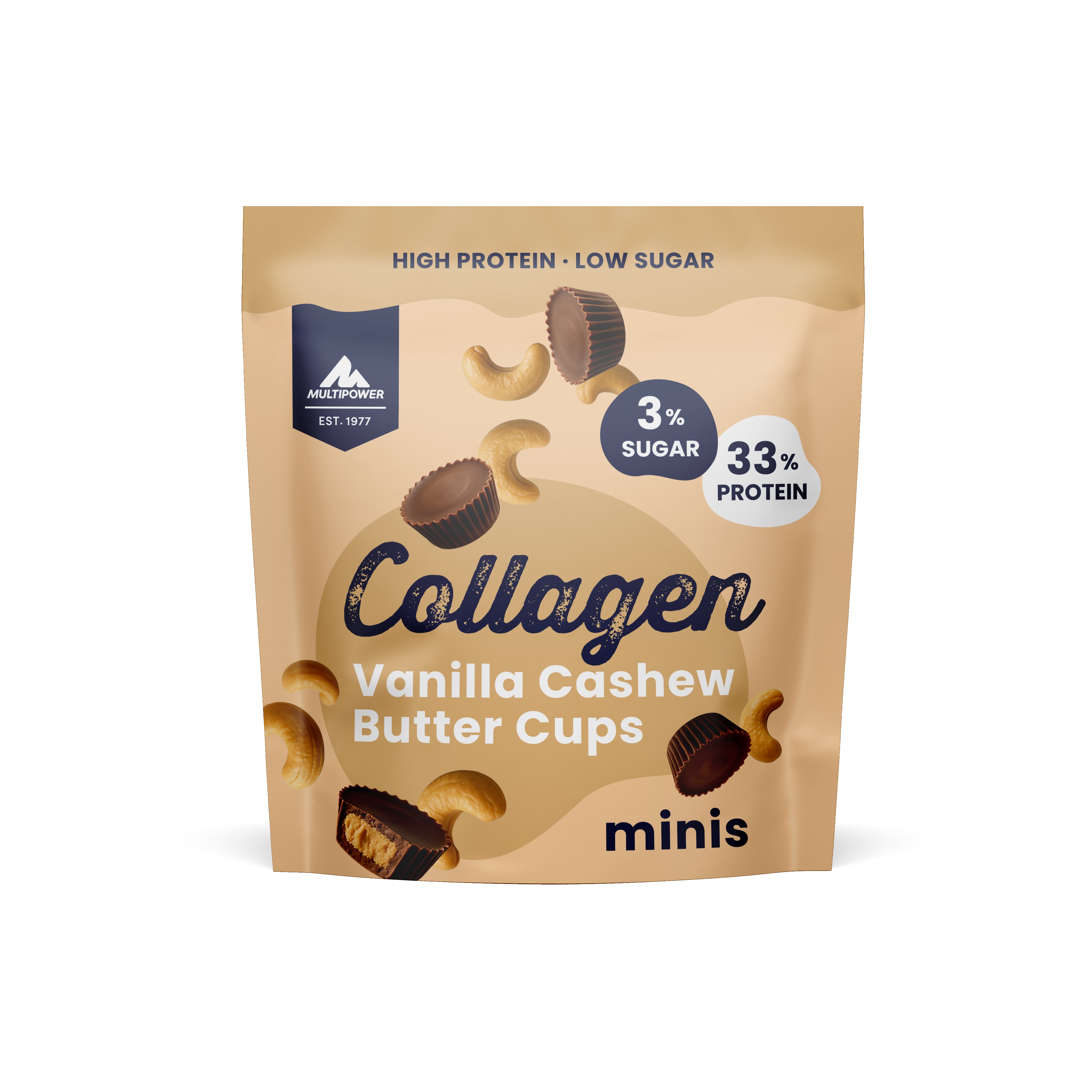 #Geschmack_Vanille Cashew
