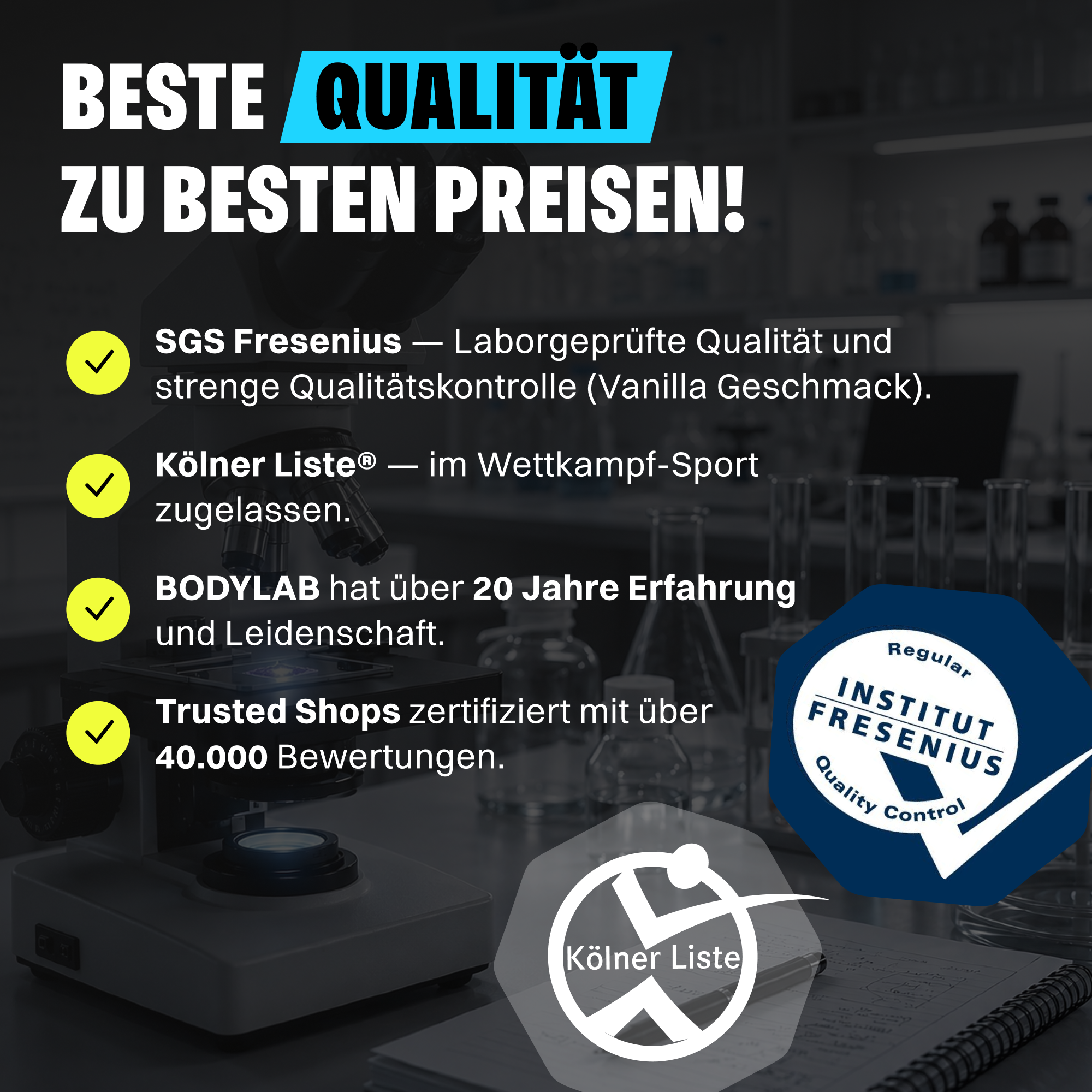 Whey Protein - SALE (2000g)