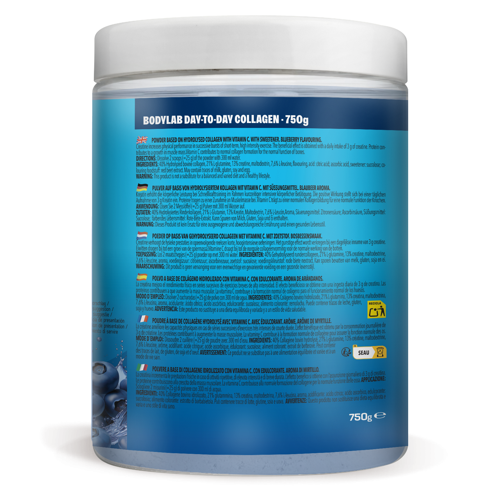 #Geschmack_Blueberry