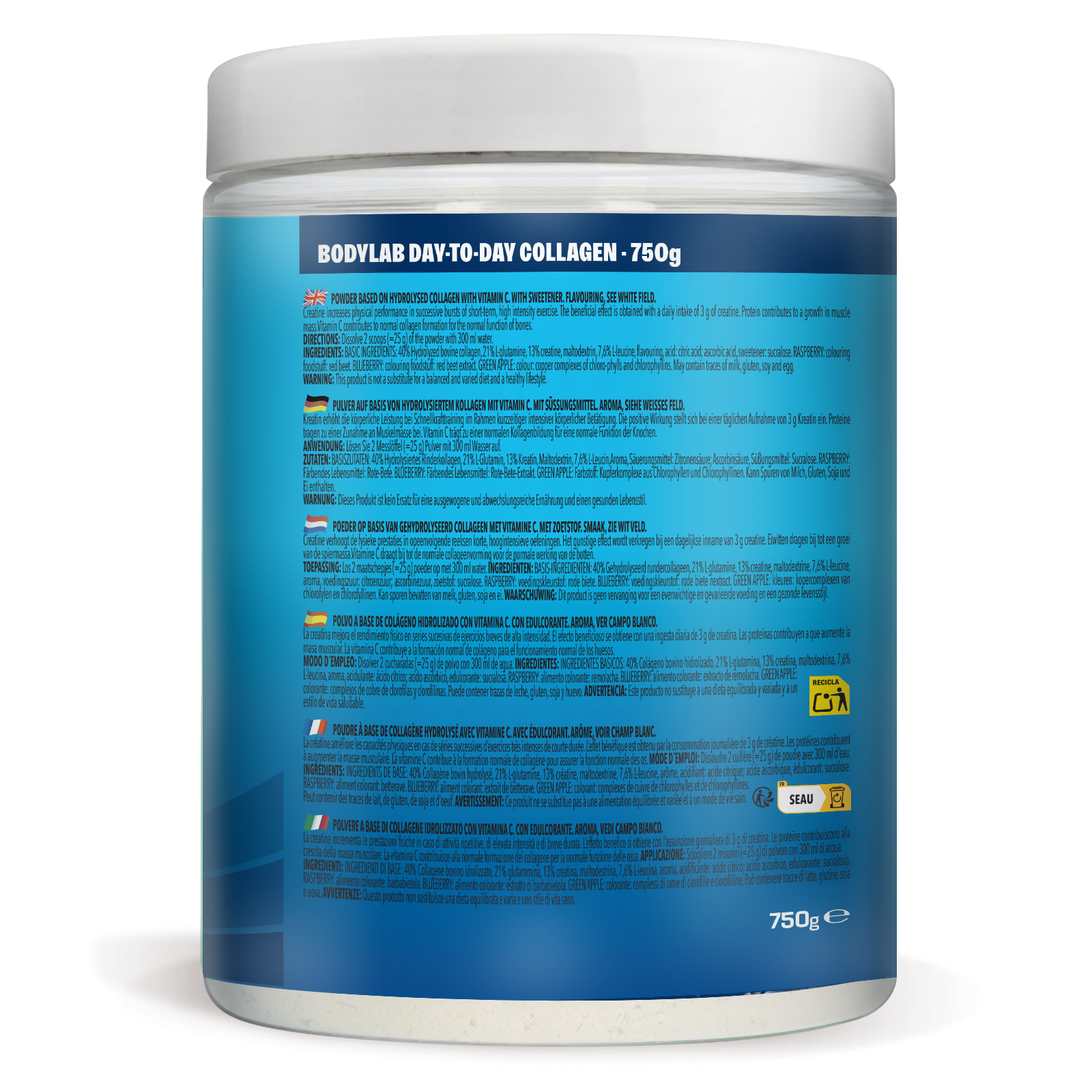 Day to Day Collagen (750g)