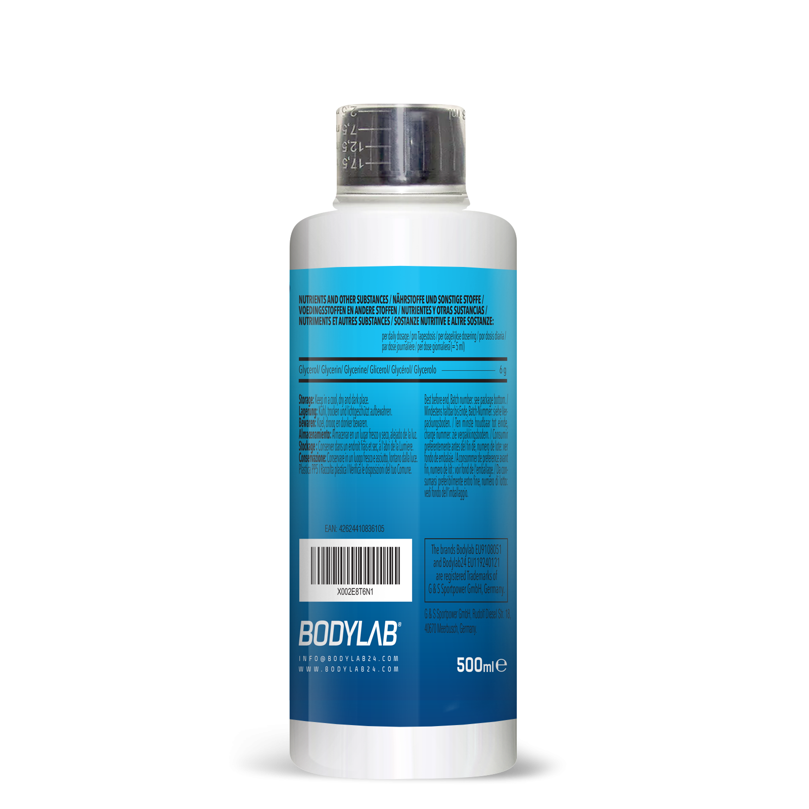 Liquid Glycerol (500ml)