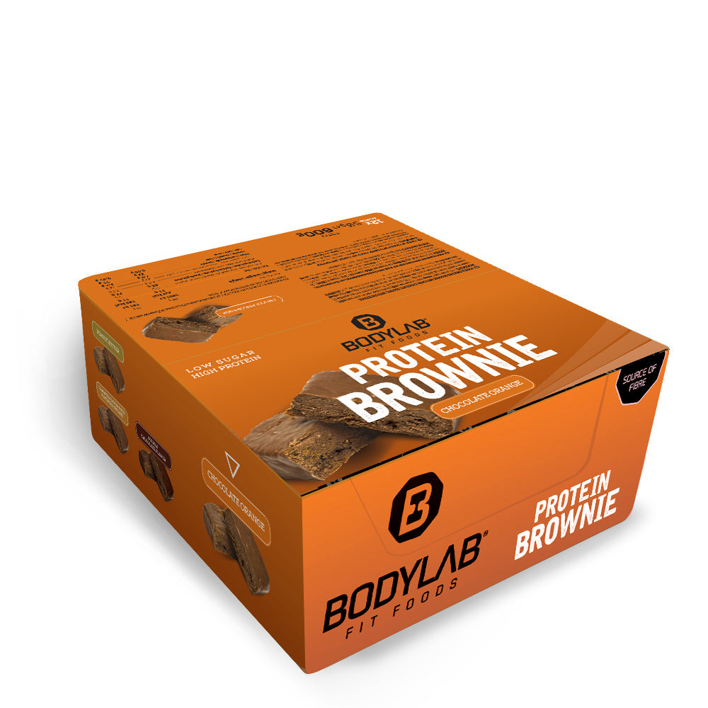 Brownie protéiné (12x50g)