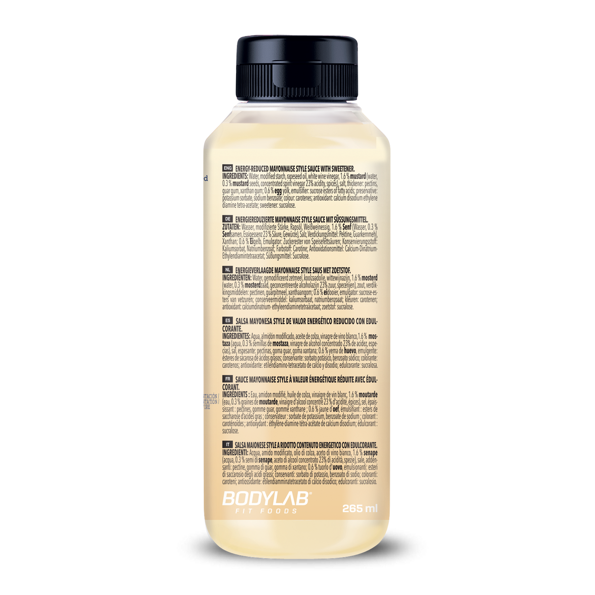 Sauce Zéro (265 ml)