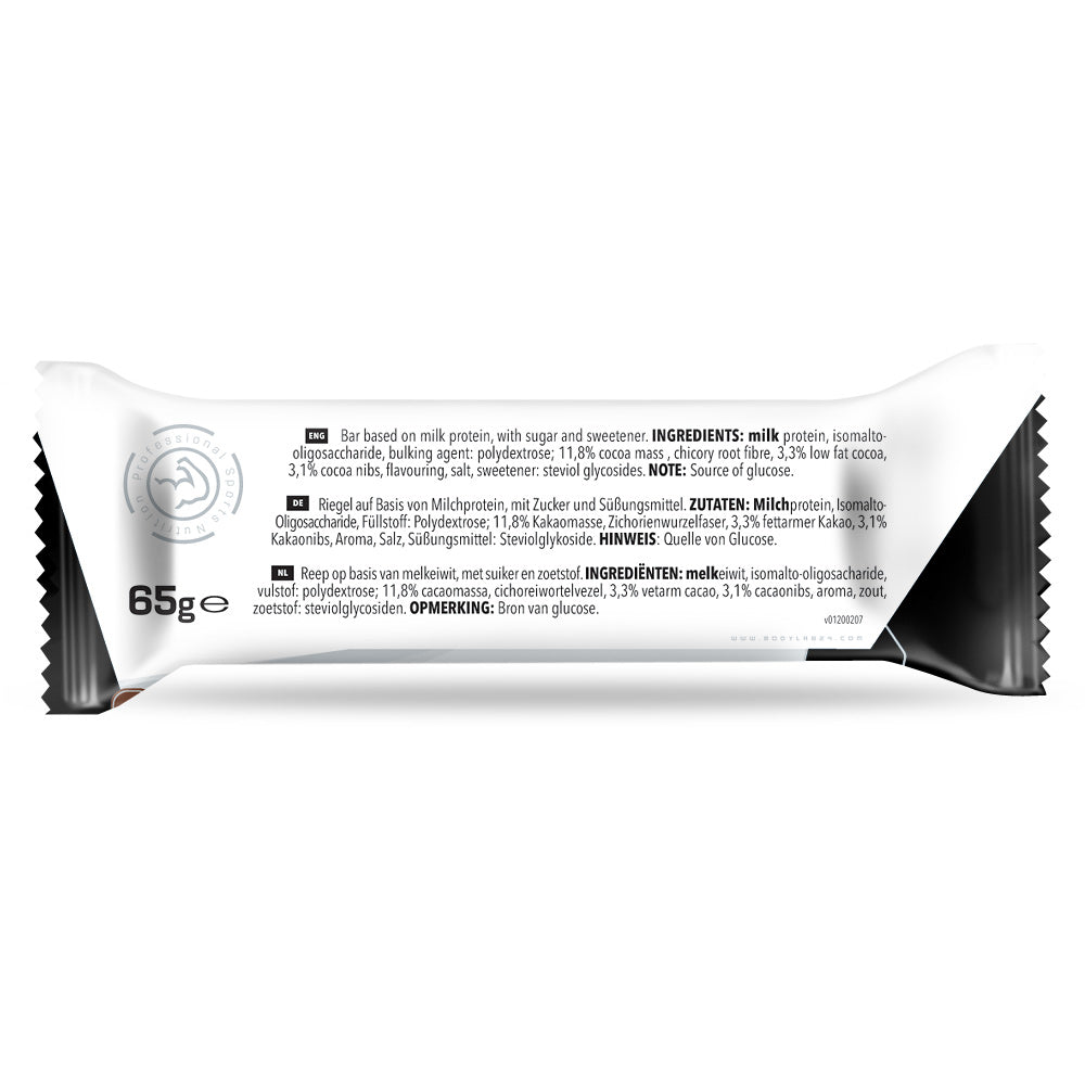 Barre protéinée Eat Clean (12x65g)