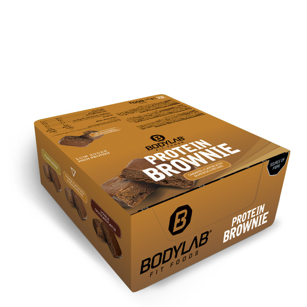 Brownie protéiné (12x50g)