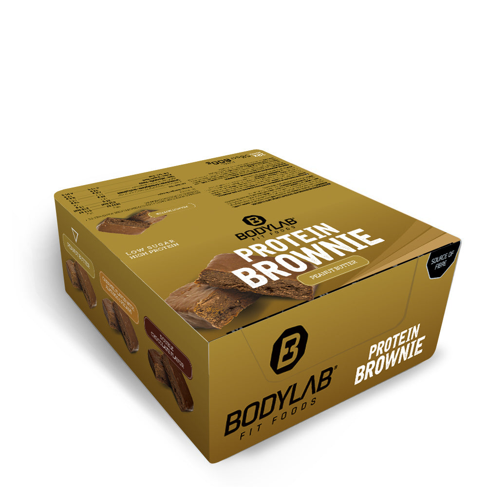 Brownie protéiné (12x50g)