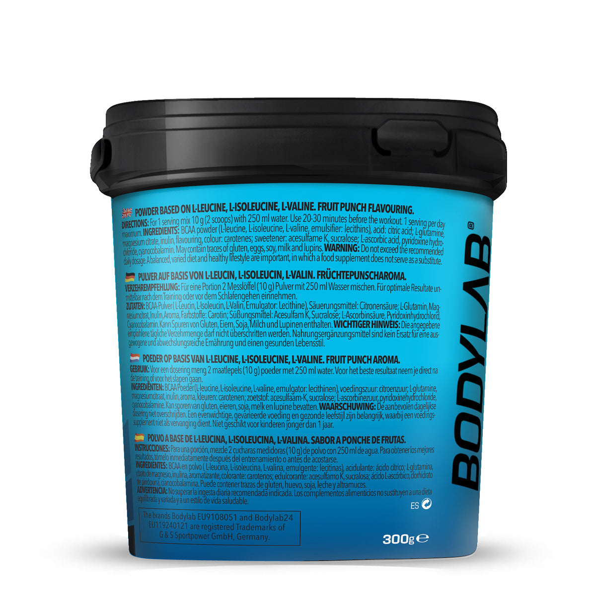 BCAA Boisson en poudre Matrice (300g)