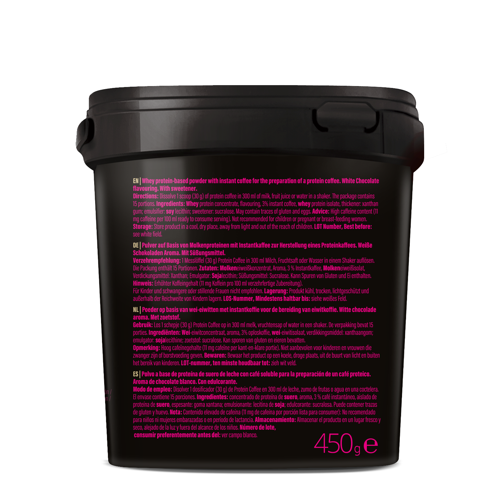 #Geschmack_White Chocolate