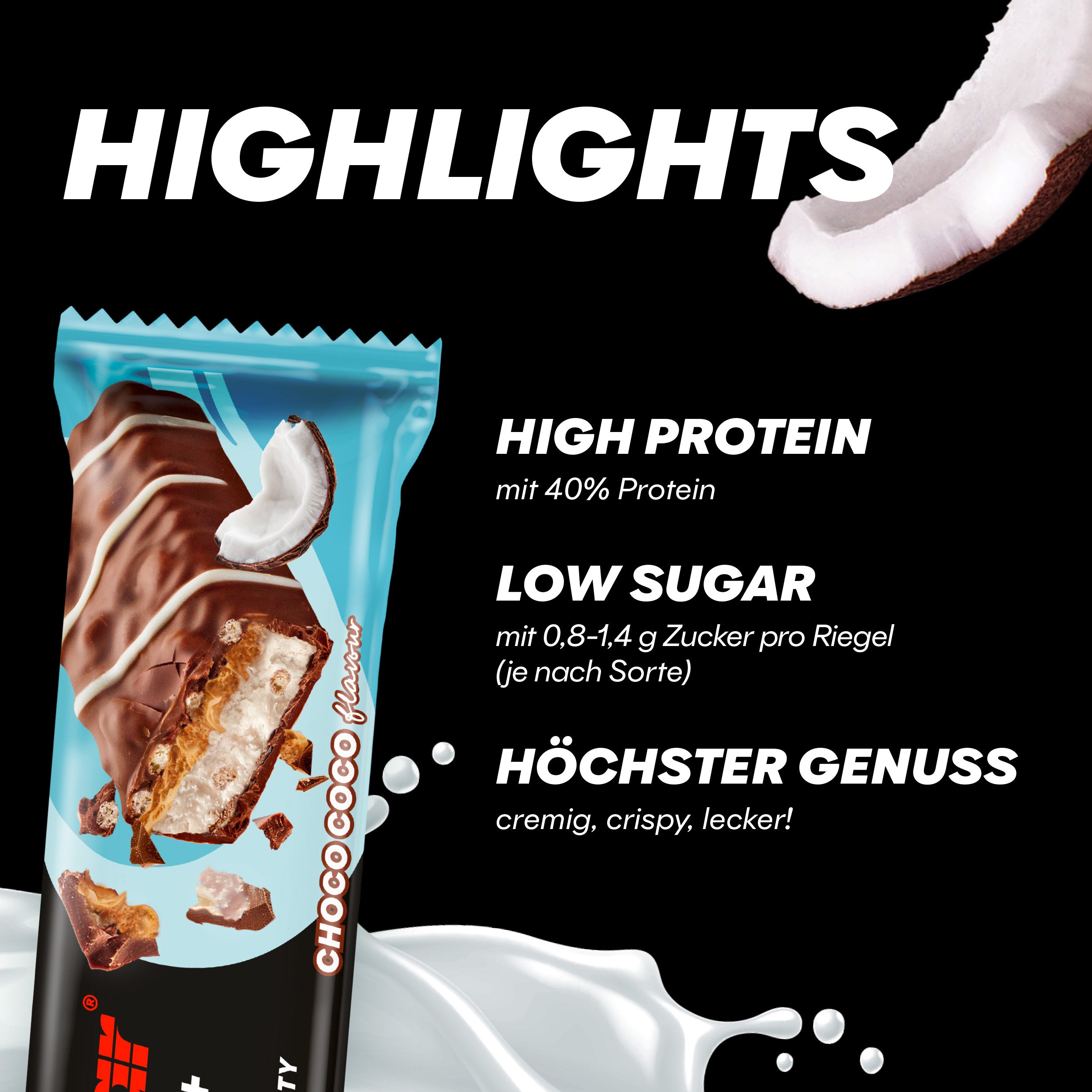 #Geschmack_Choco Coco