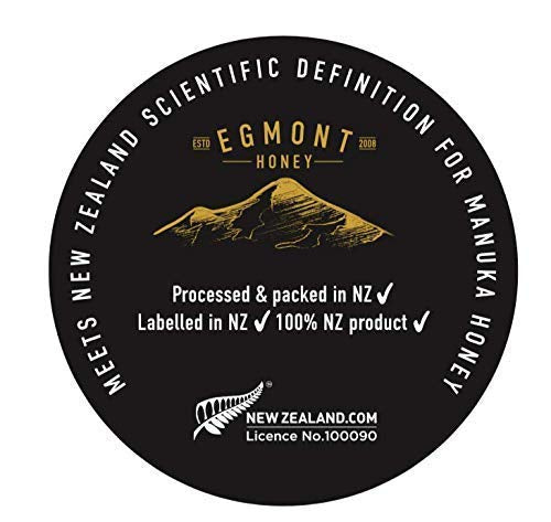 Miel de Manuka Egmont MGO 300+ UMF 10+ (500g)