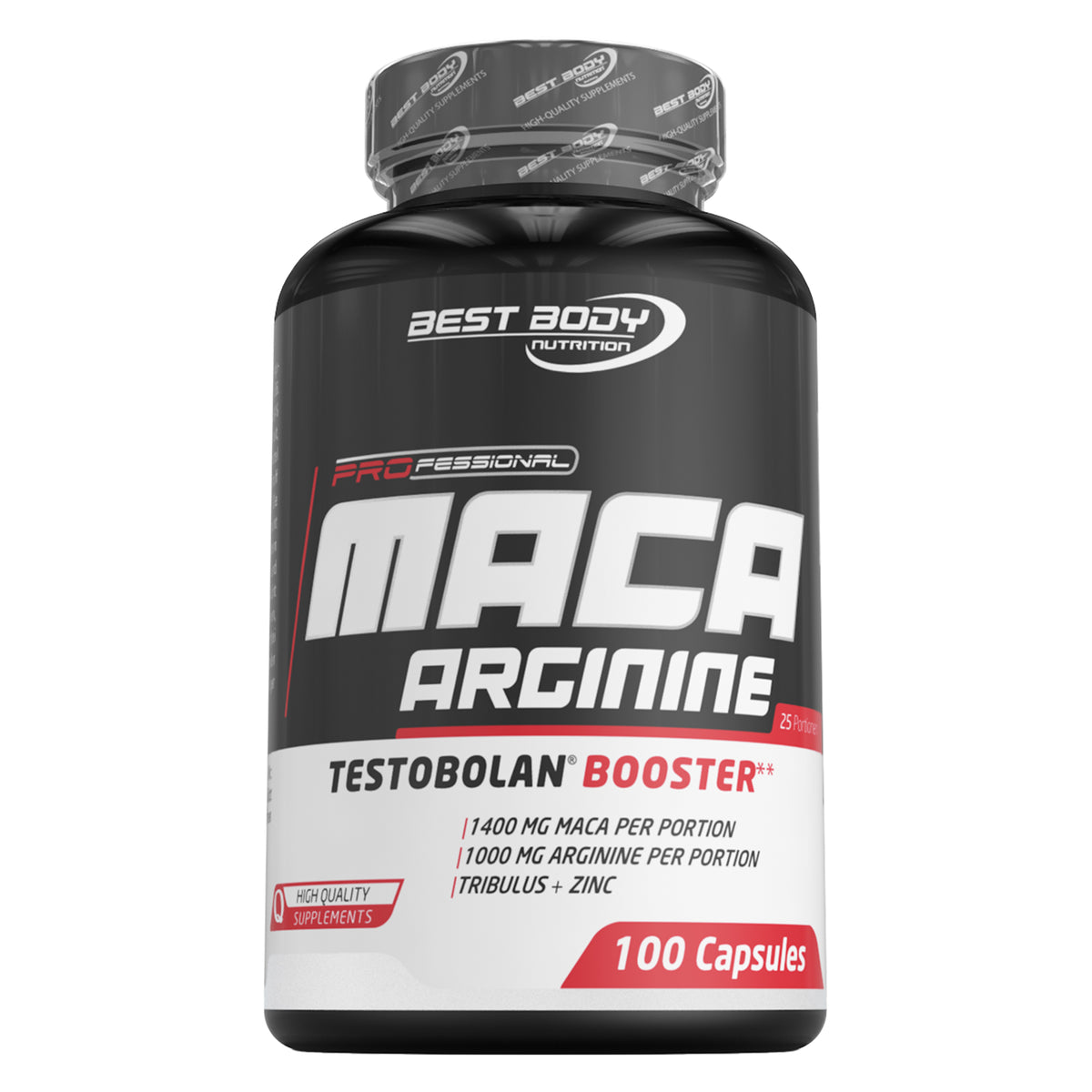 Testobolan Maca (100 gélules)