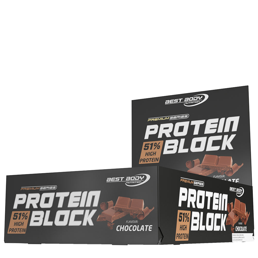Bloc de protéines (15x90g)