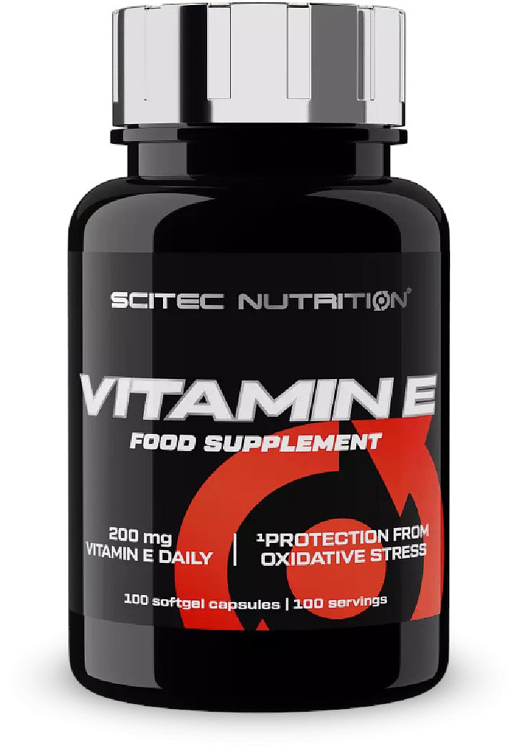 Vitamine E (100 capsules)