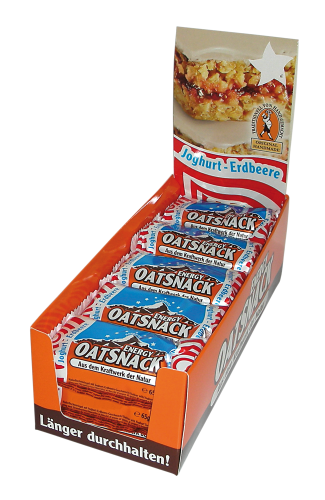 Energy OatSnack (15x65/70g)