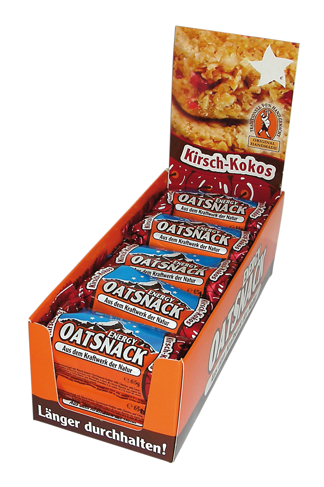 Energy OatSnack (15x65/70g)